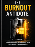 The Burnout Antidote