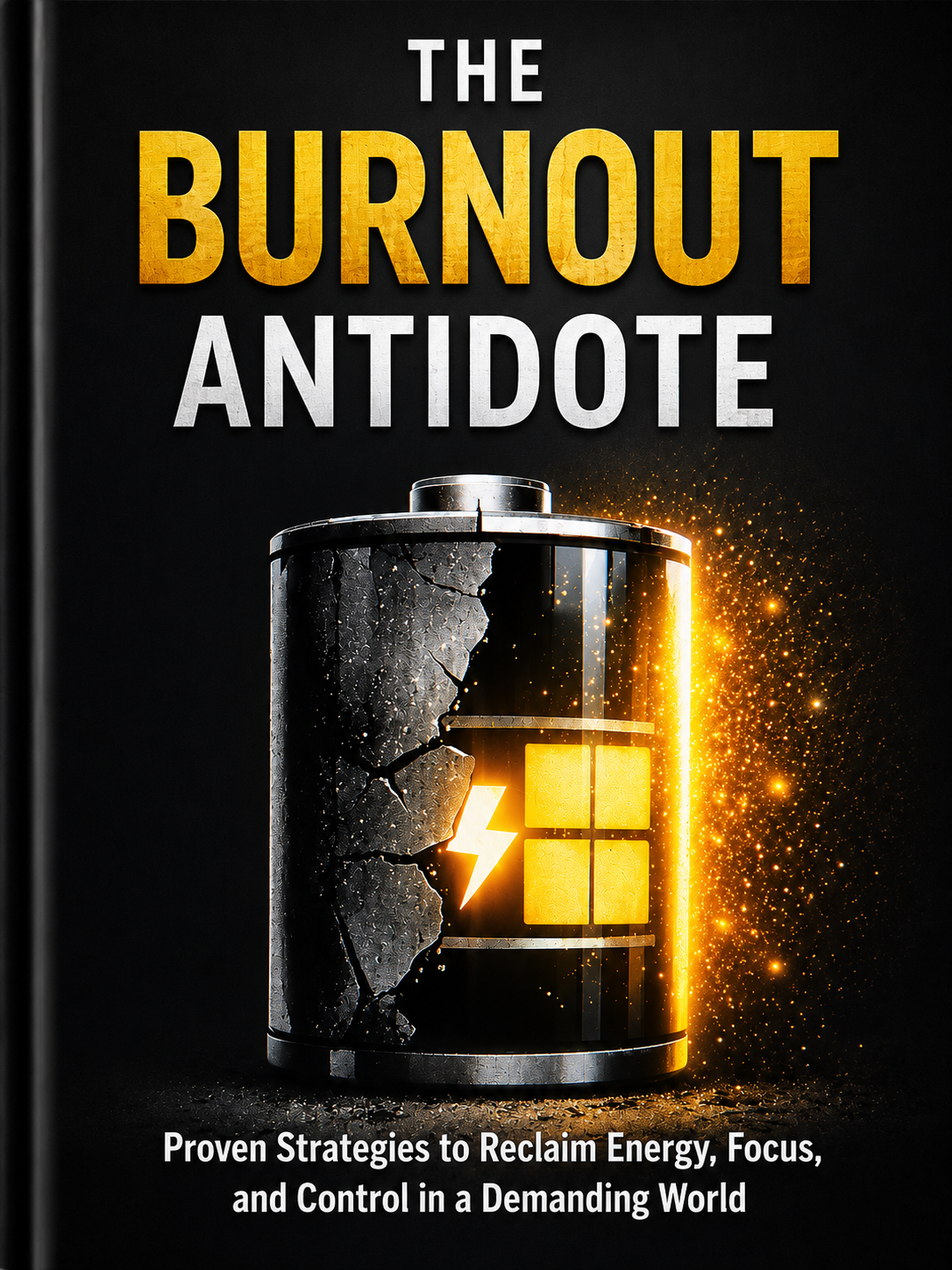 The Burnout Antidote