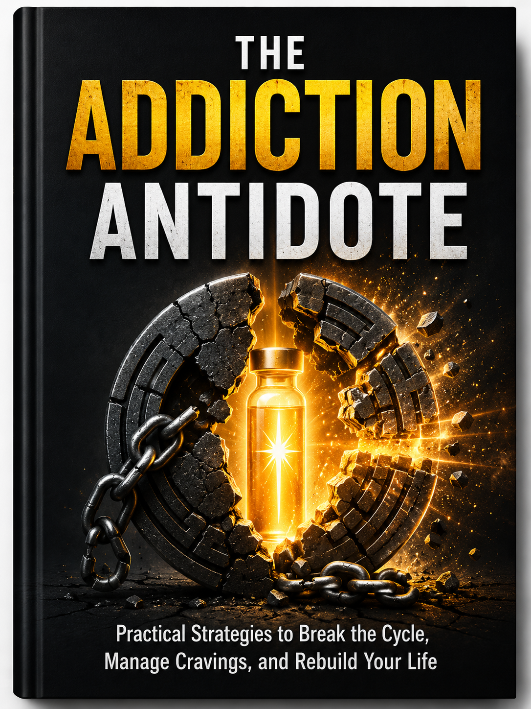 The Addiction Antidote: Practical Strategies for Lasting recovery
