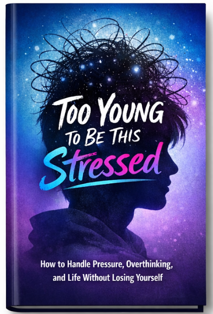 Too Young To Be This Stressed: A Practical Stress-Reset Guide for Teens and Young Adults